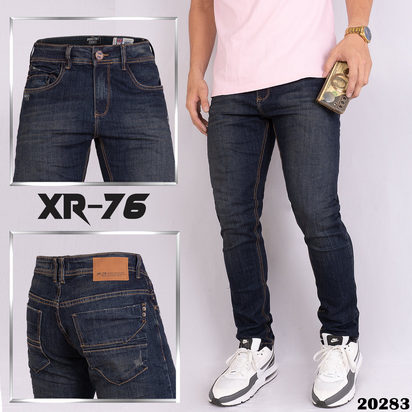 JEANS CABALLERO 20283