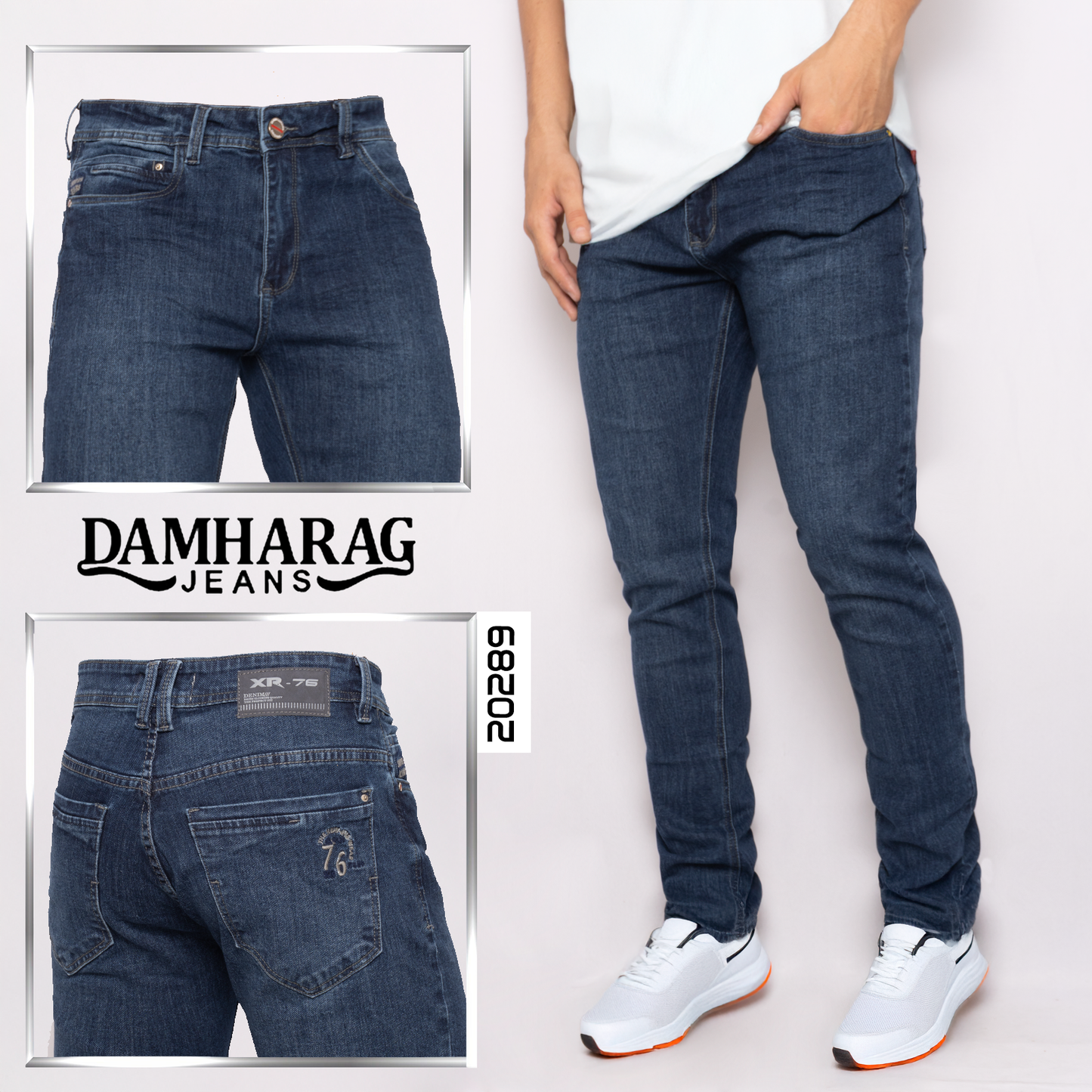 JEANS CABALLERO 20289