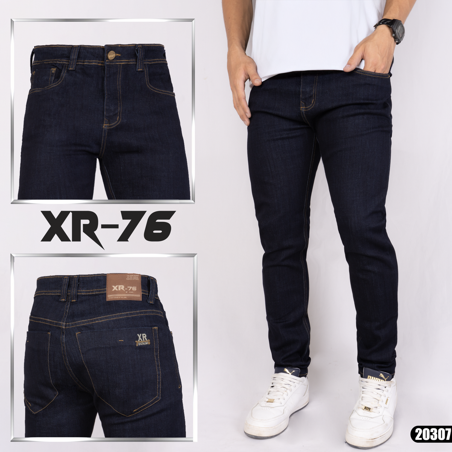 JEANS CABALLERO 20307