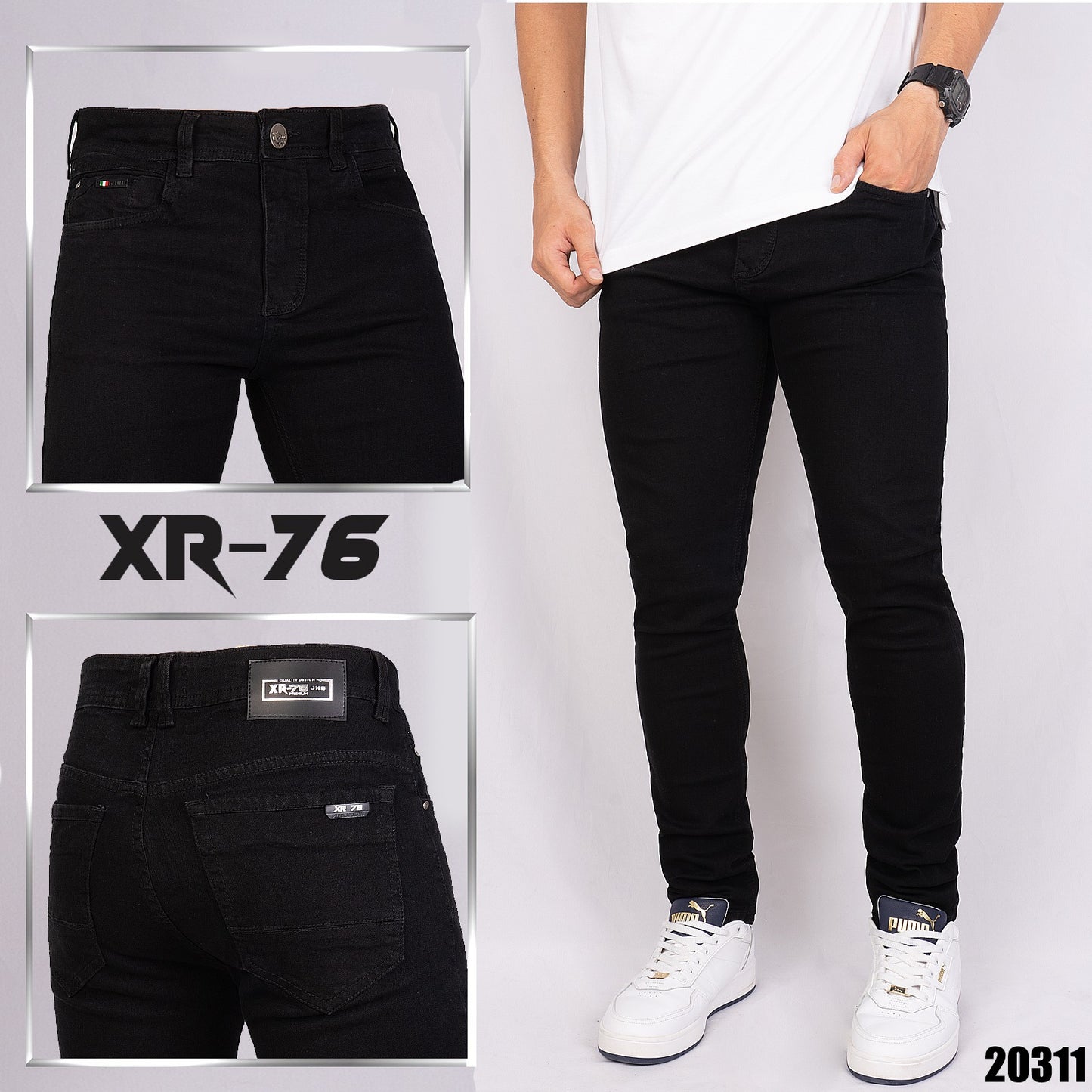 JEANS CABALLERO 20311