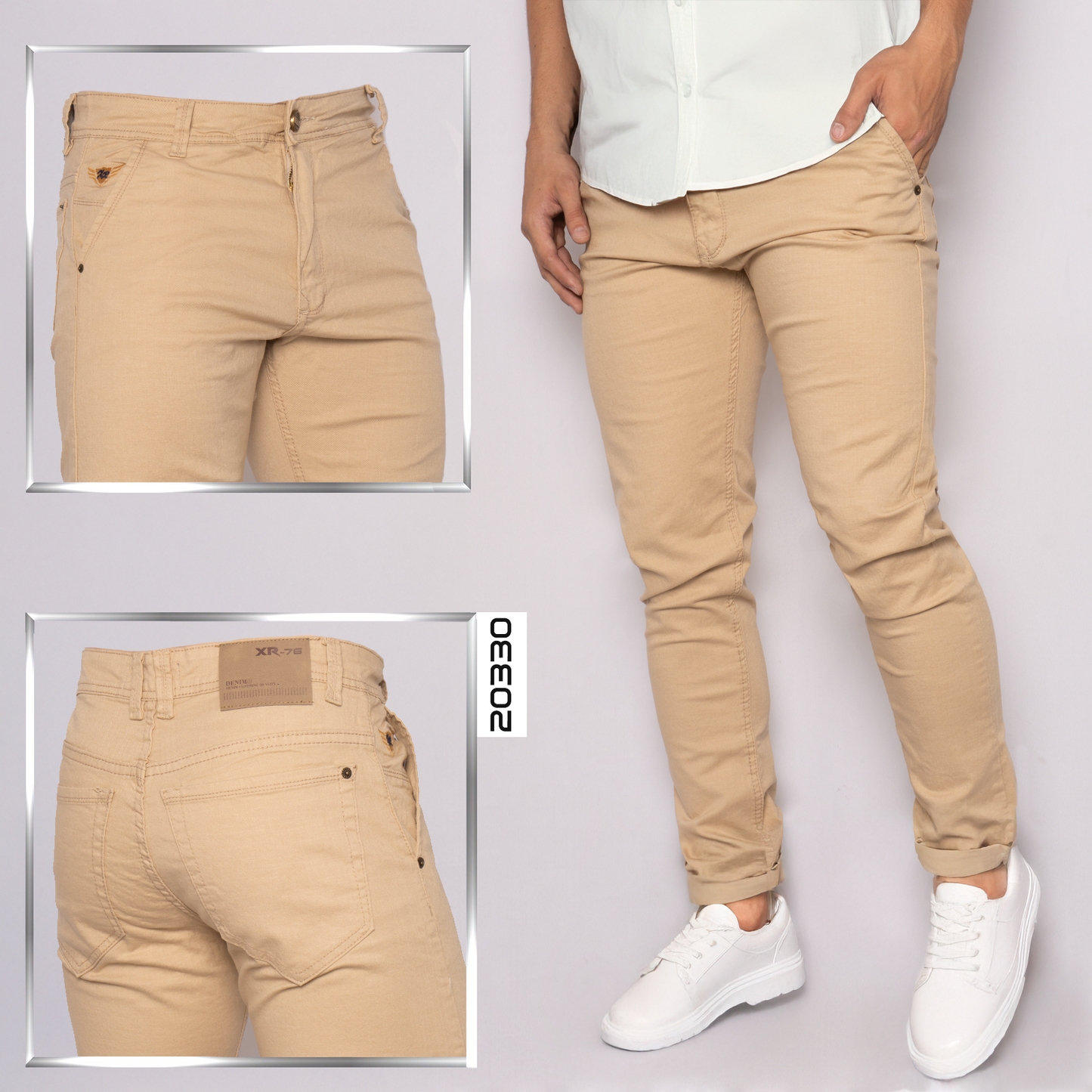 JEANS CABALLERO 20330