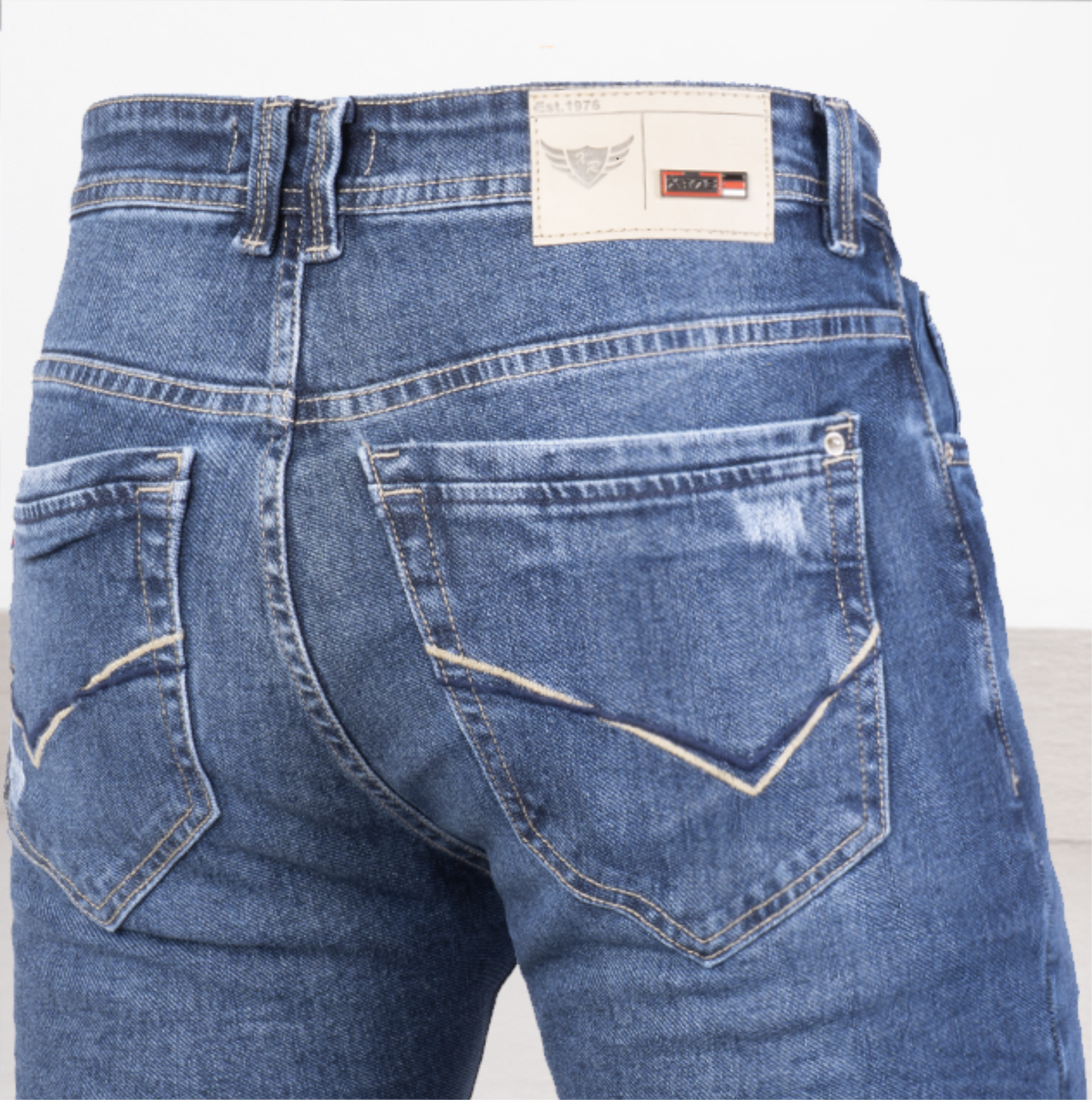 JEANS CABALLERO 20385
