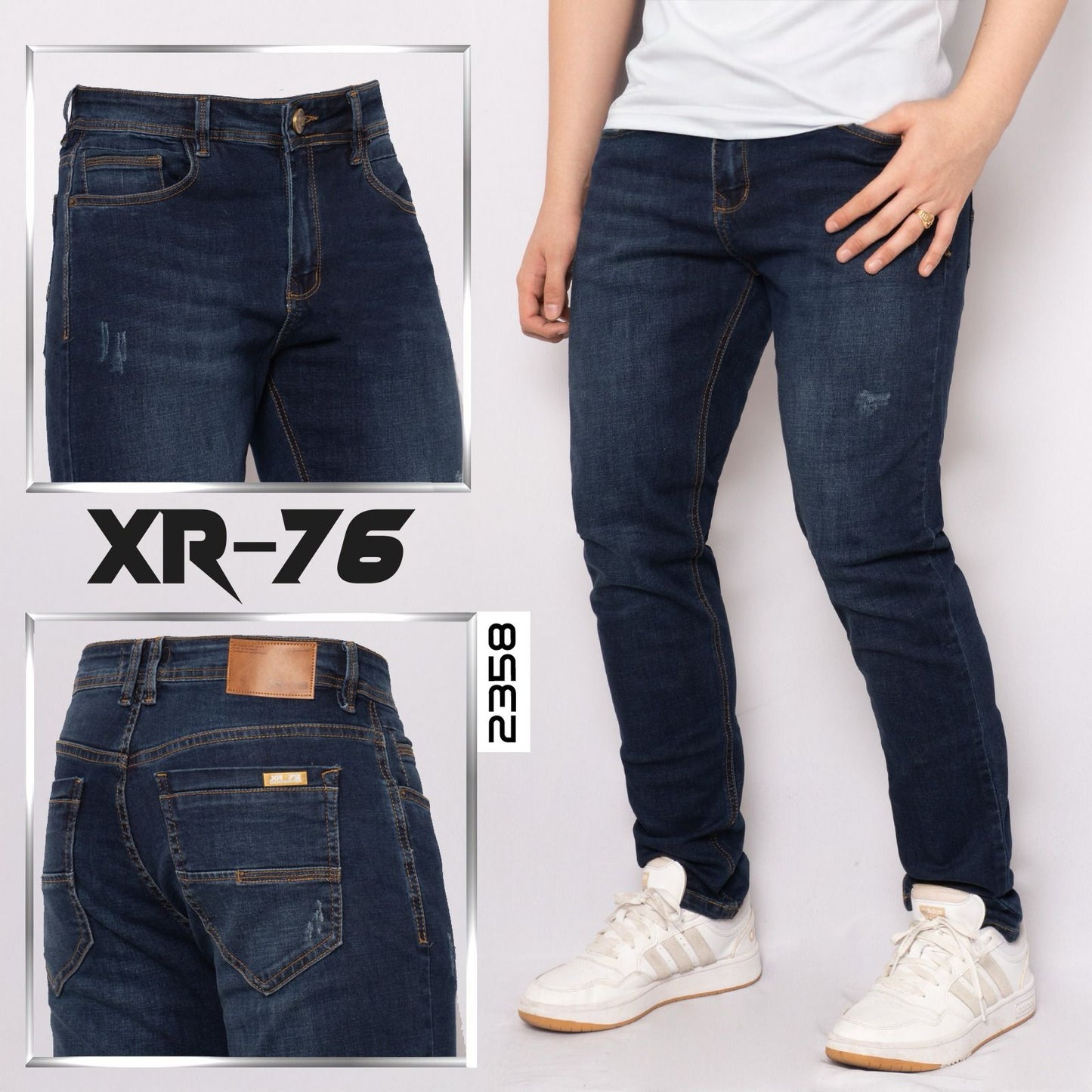 JEANS CABALLERO 2358