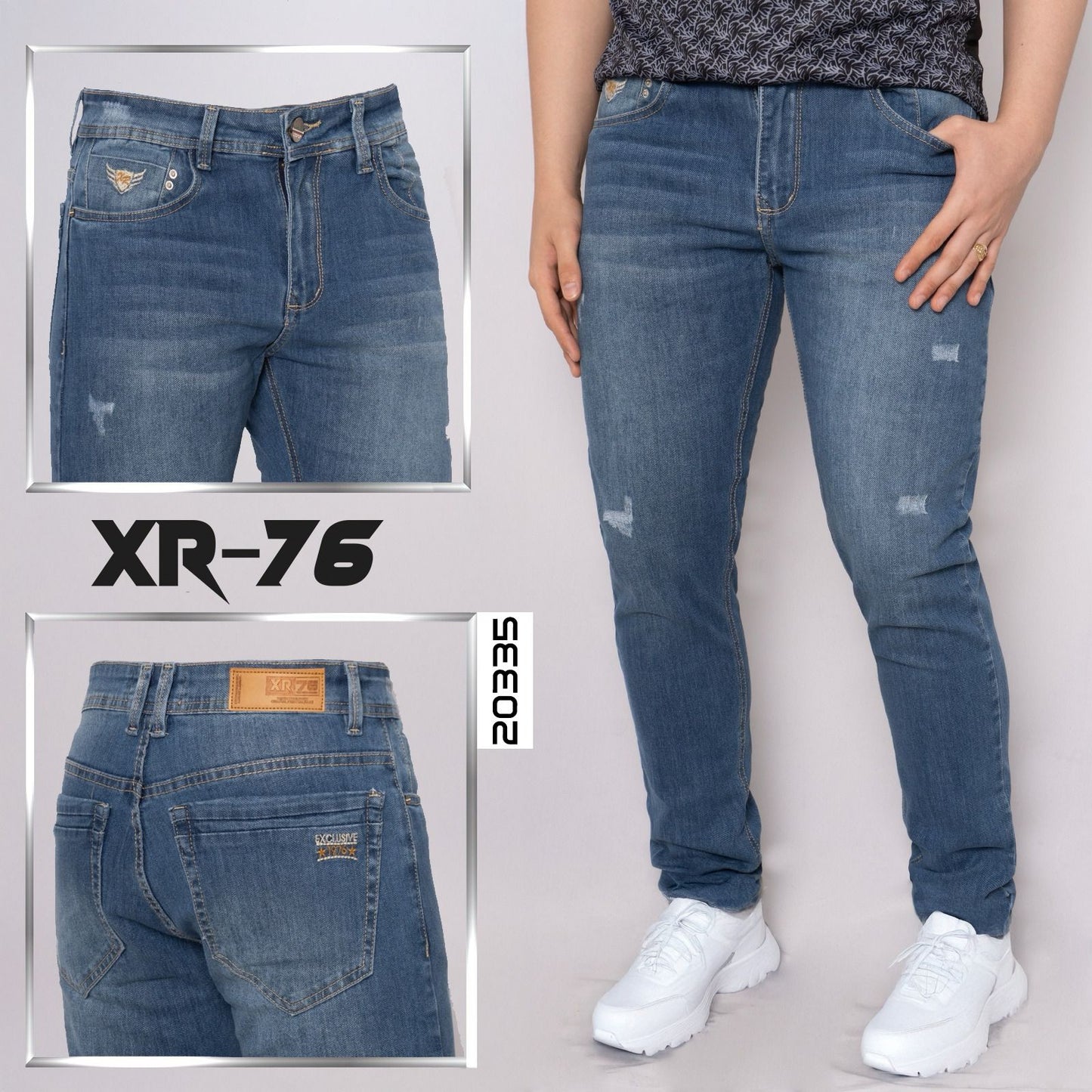 JEANS CABALLERO 20335