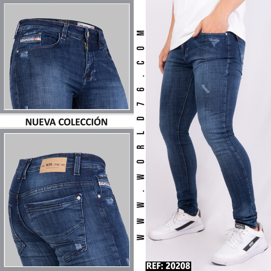 JEANS CABALLERO 20208