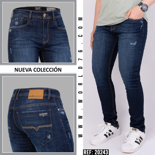 JEANS CABALLERO 20243