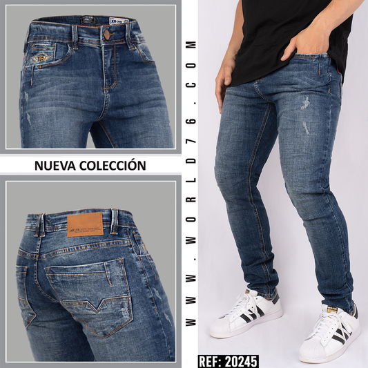 JEANS CABALLERO 20245