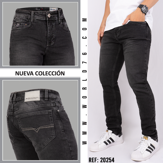 JEANS CABALLERO 20254