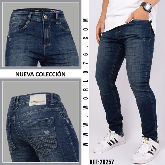 JEANS CABALLERO 20257