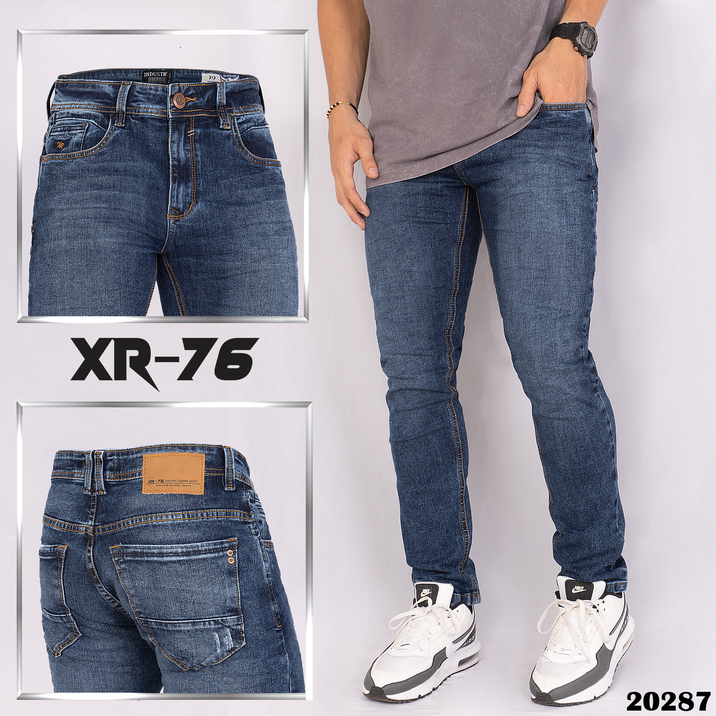 JEANS CABALLERO 20287