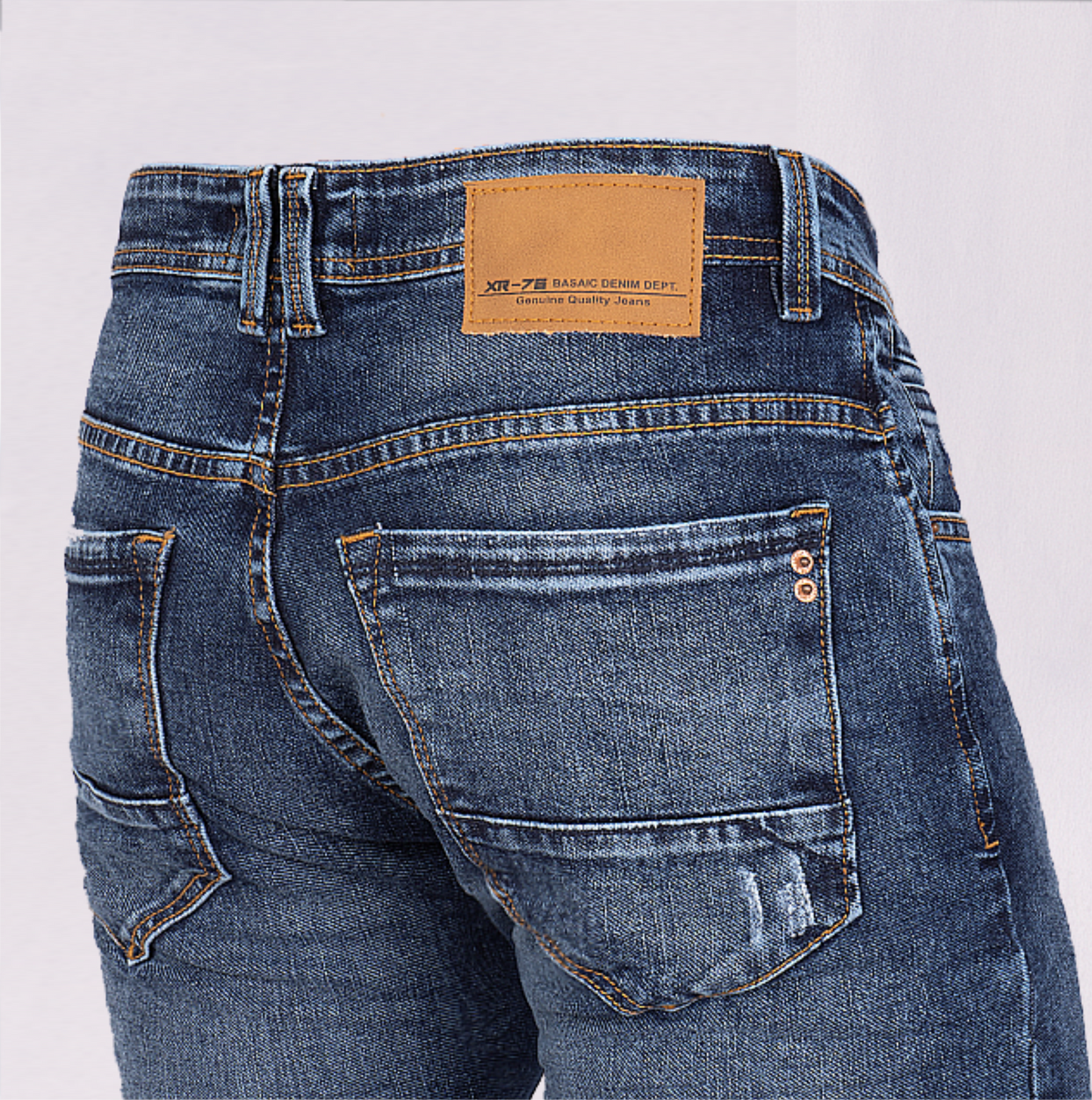 JEANS CABALLERO 20287