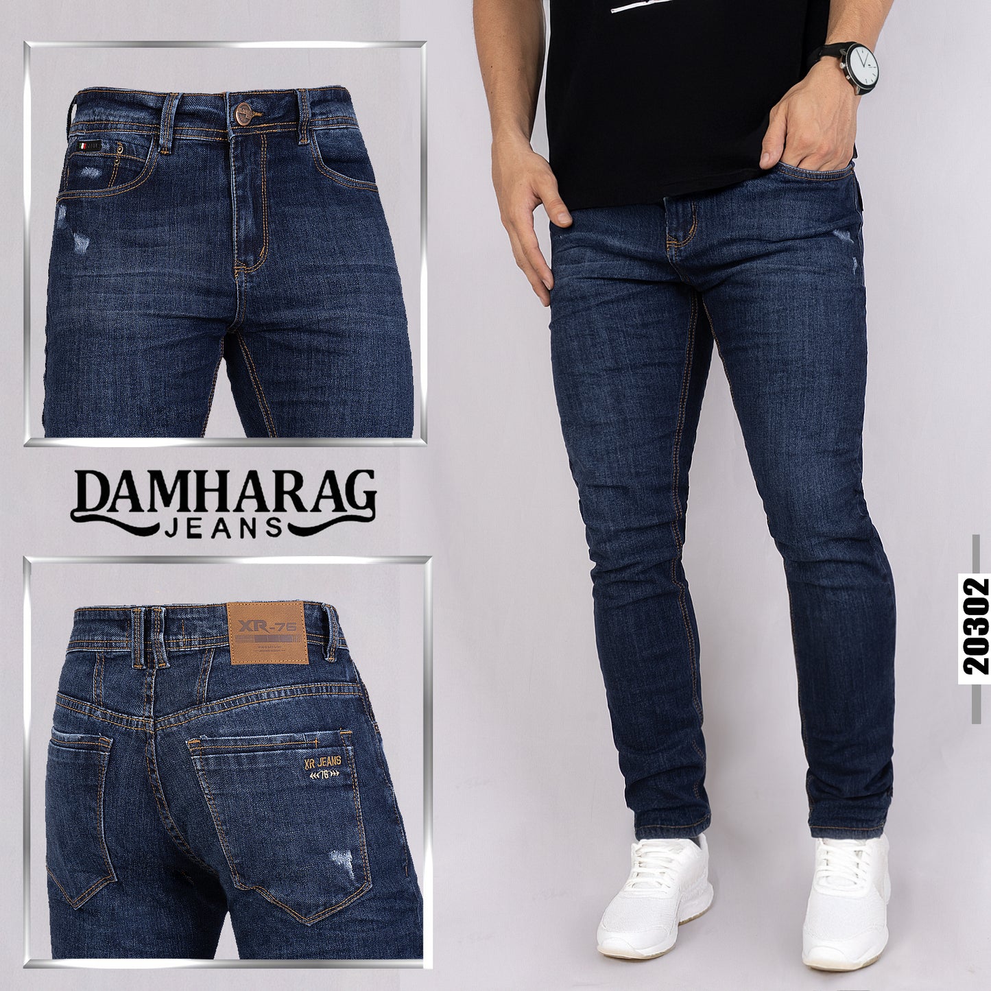 JEANS CABALLERO 20302