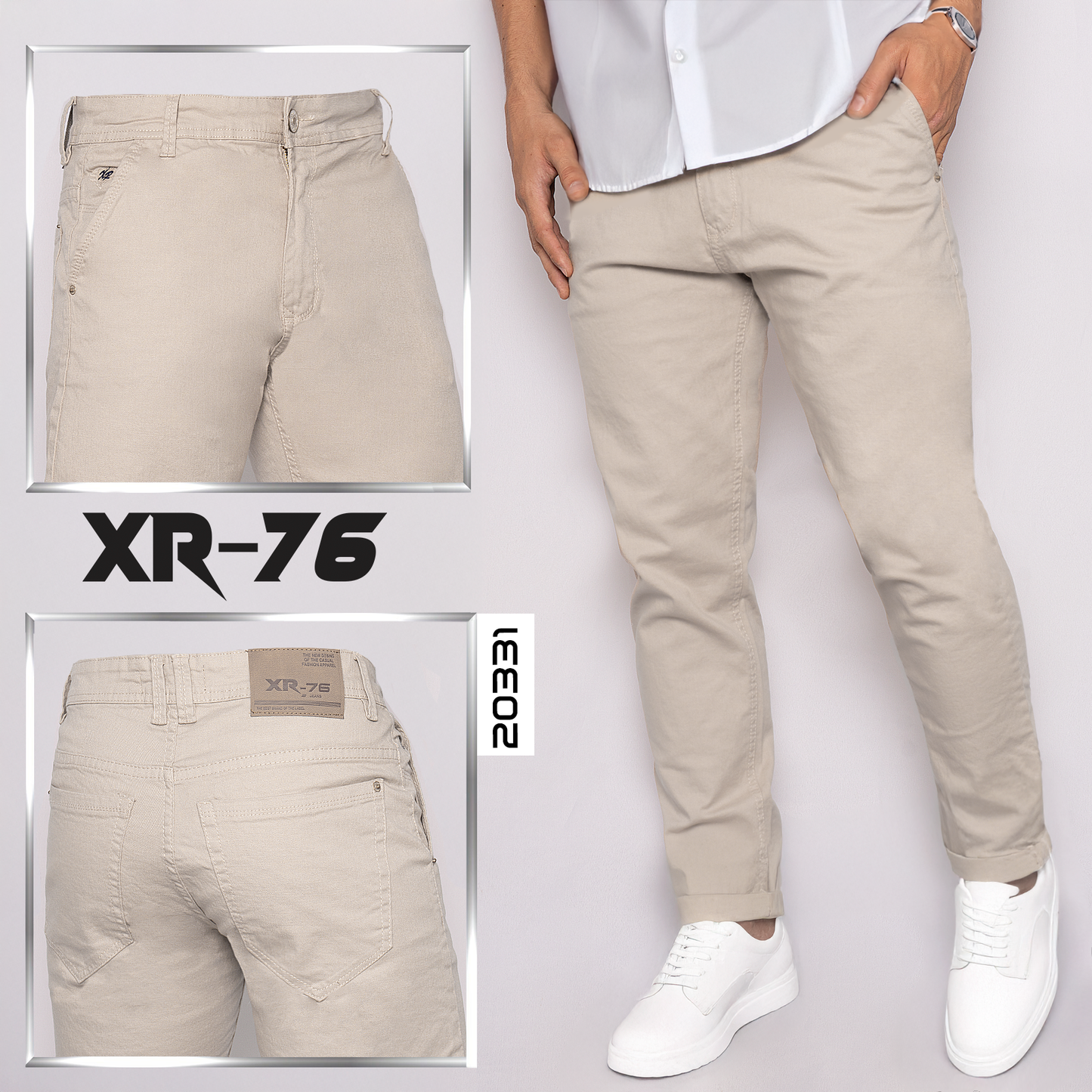 JEANS CABALLERO 20331