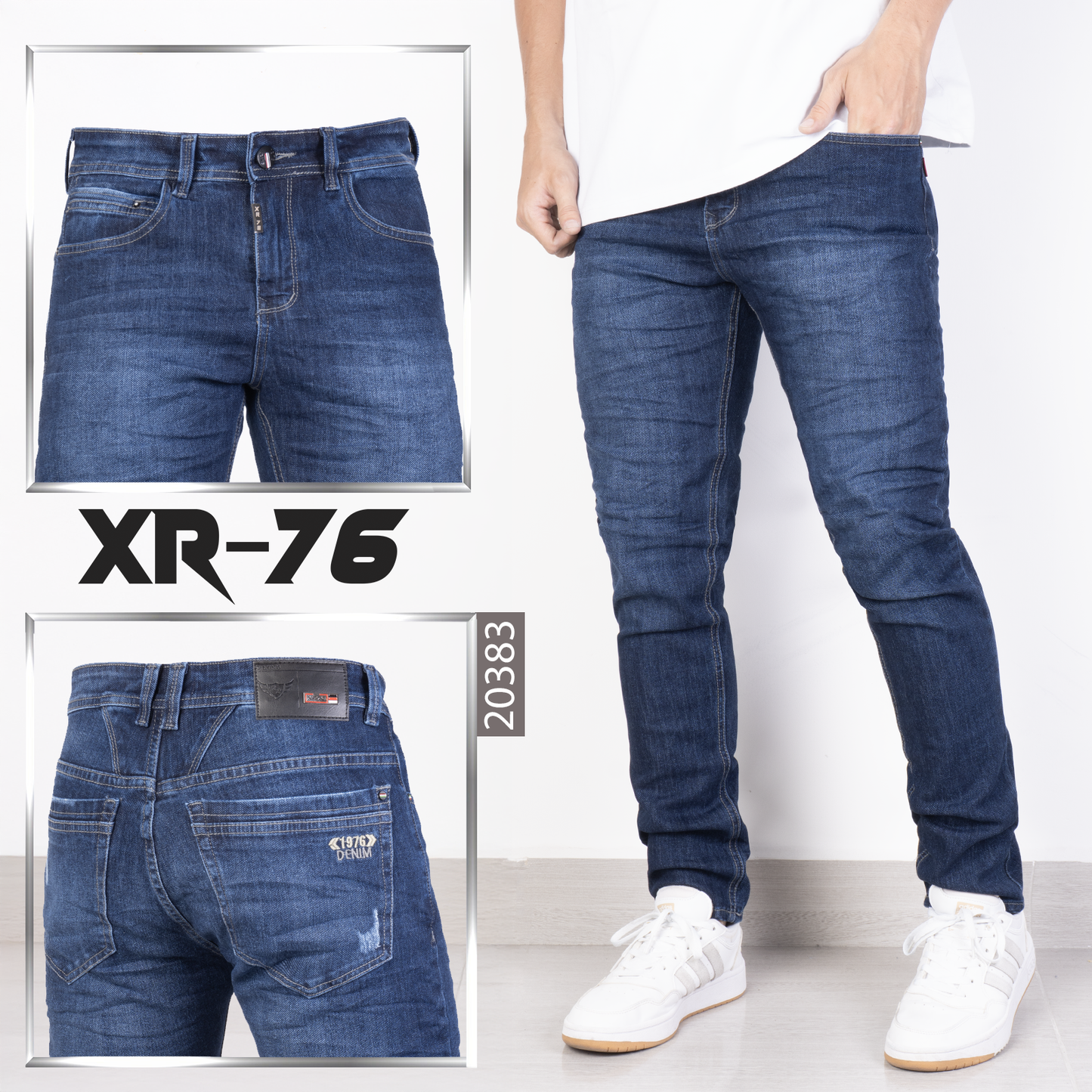 JEANS CABALLERO 20383