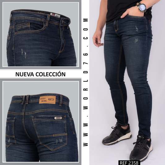 JEANS CABALLERO 2358