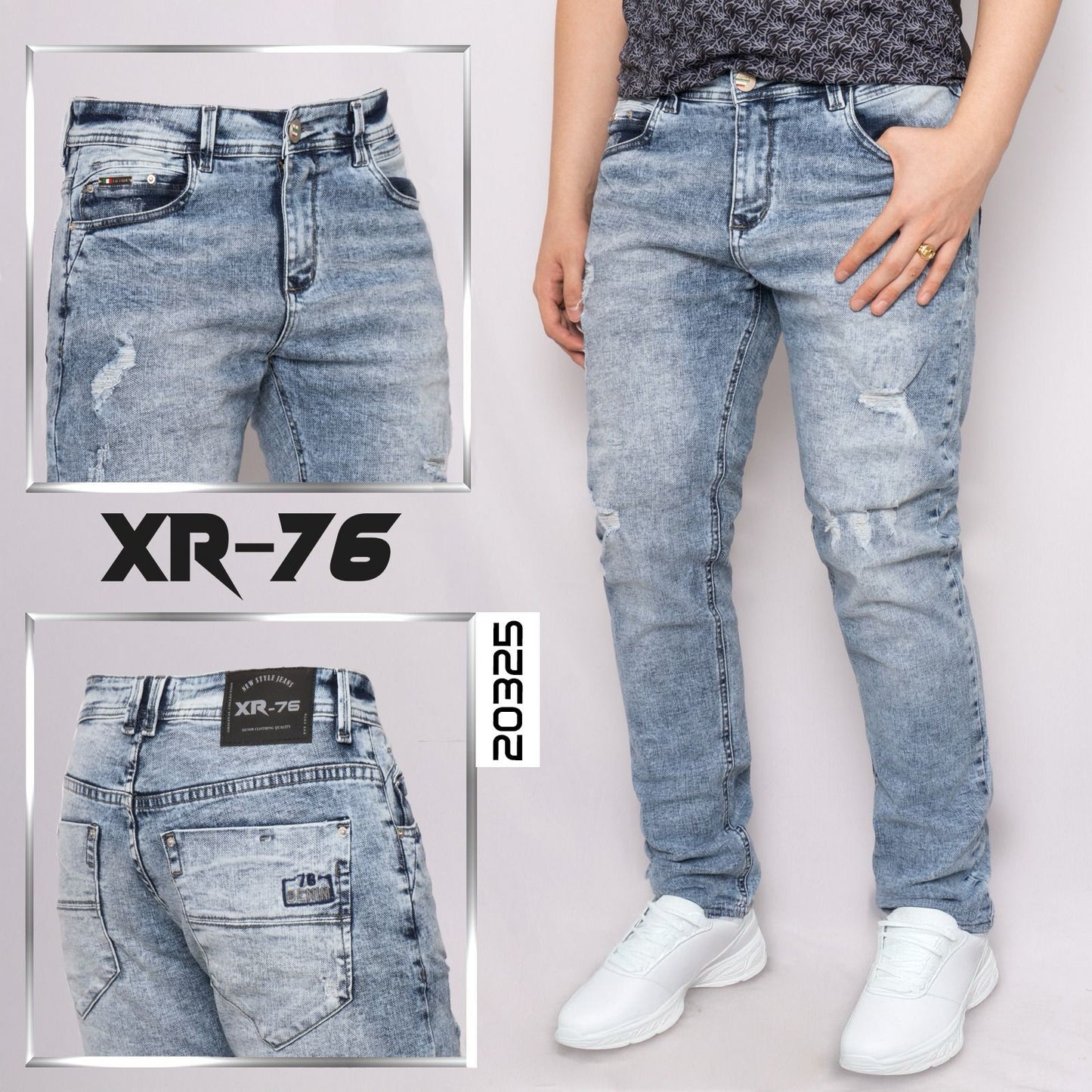 JEANS CABALLERO 20325